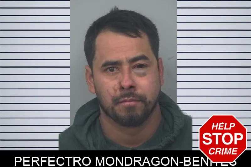 Perfectro Mondragon-Benites mugshot