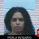 Perla Rosario Mugshots