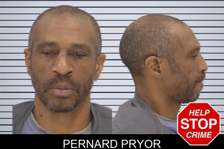 Pernard Pryor