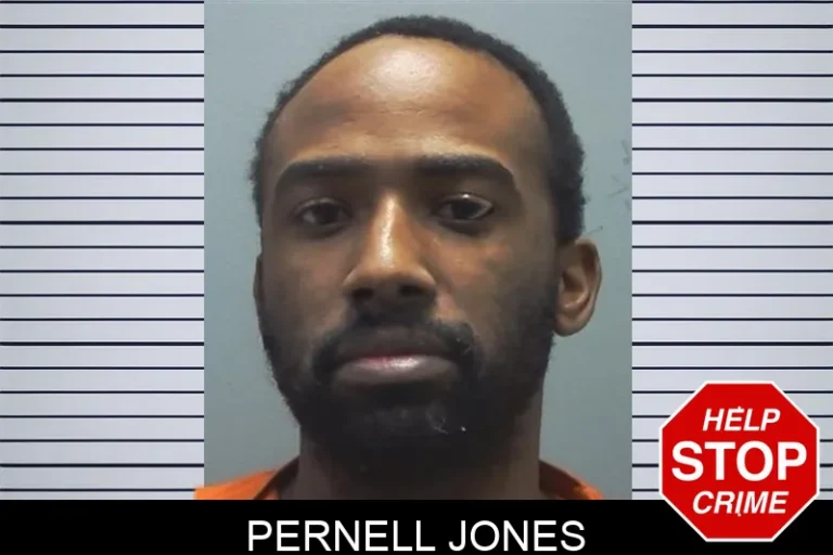 Pernell Jones