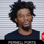 Pernell Ports Mugshots
