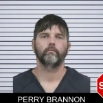 Perry Brannon Mugshots