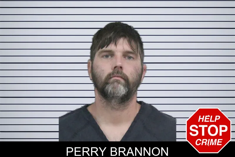 Perry Brannon Mugshots
