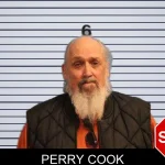 Perry Cook mugshot