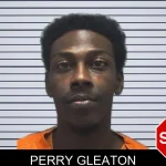 Perry Gleaton mugshot