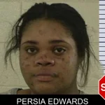 Persia Edwards Mugshots