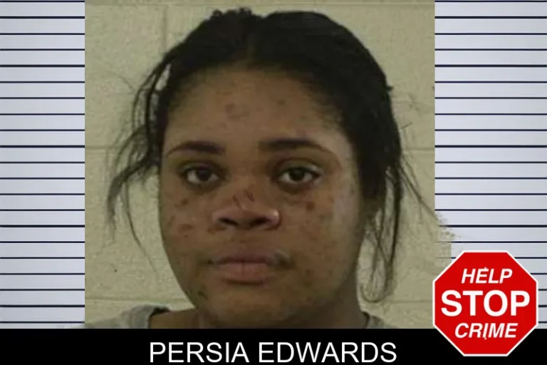 Persia Edwards