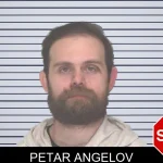 Petar Angelov Mugshots