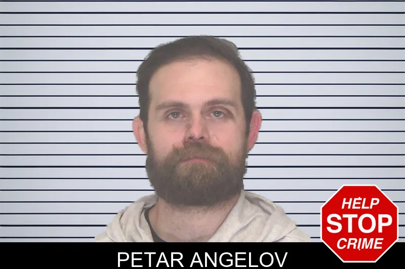 Petar Angelov Mugshots