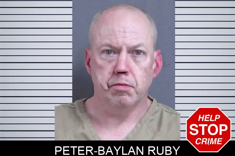 Peter-Baylan Ruby mugshot – Gordon County , Georgia Peter-Baylan Ruby mugshot