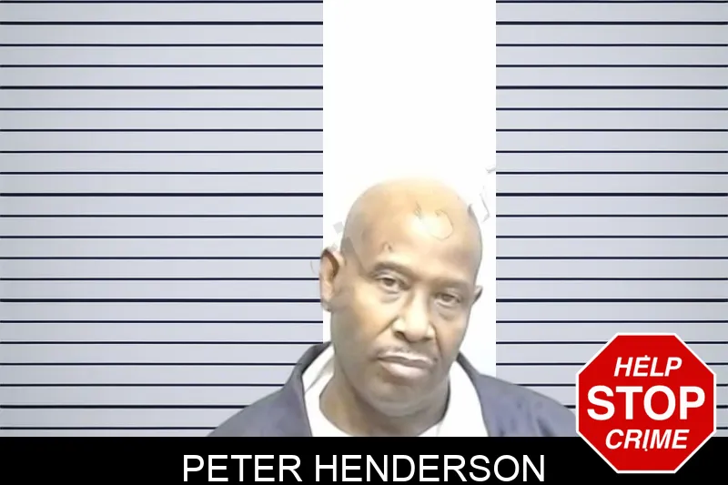 Peter Henderson mugshot – Fulton County , Georgia Peter Henderson mugshot