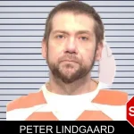 Peter Lindgaard Mugshots