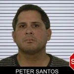 Peter Santos Mugshots