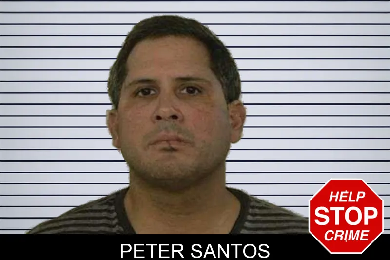 Peter Santos Mugshots