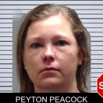 Peyton Peacock Mugshots
