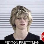 Peyton Prettyman Mugshots