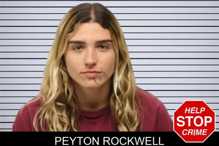 Peyton Rockwell mugshot – Chatham County , Georgia Peyton Rockwell