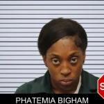 Phatemia Bigham Mugshots