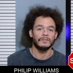 Philip Williams Mugshots
