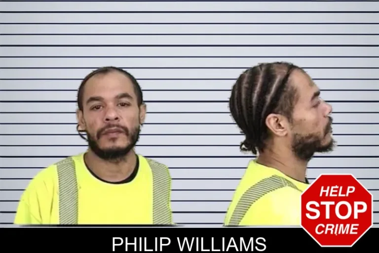 Philip Williams mugshot – Camden County , Georgia Philip Williams