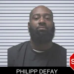 Philipp Defay mugshot