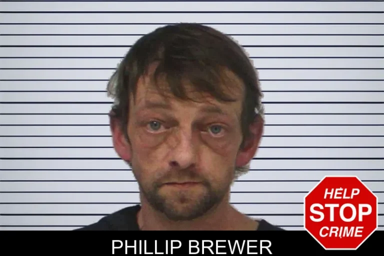 Phillip Brewer mugshot – Carroll County , Georgia Phillip Brewer