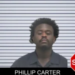 Phillip Carter Mugshots