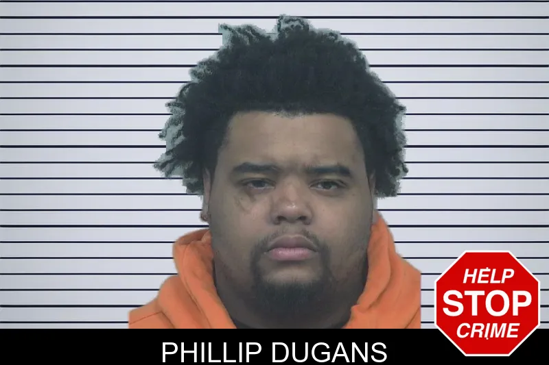 Phillip Dugans Mugshots