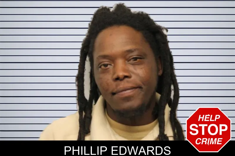 Phillip Edwards mugshot – Chatham County , Georgia Phillip Edwards mugshot