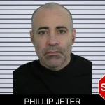 Phillip Jeter Mugshots
