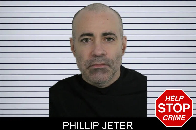Phillip Jeter Mugshots