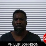 Phillip Johnson Mugshots