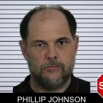 Phillip Johnson Mugshots