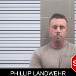 Phillip Landwehr Mugshots