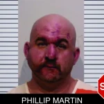Phillip Martin Mugshots