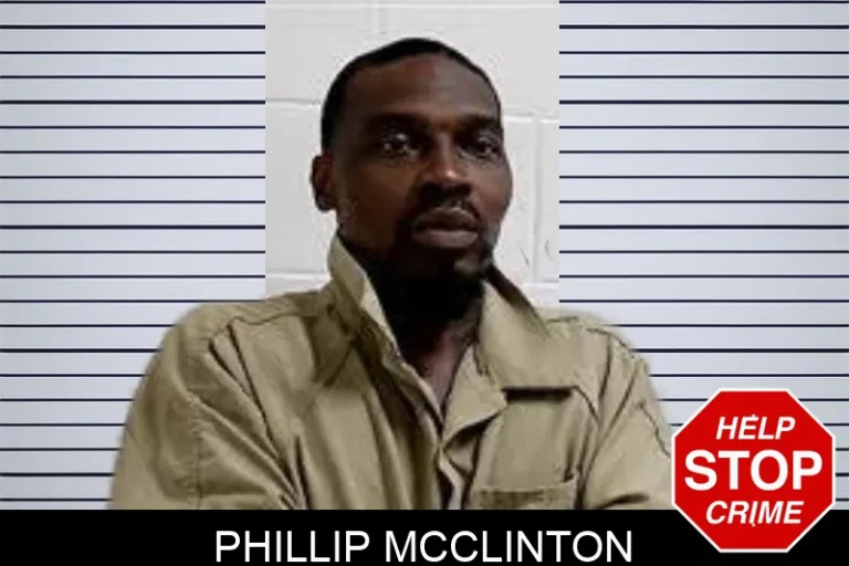 Phillip McClinton