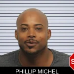 Phillip Michel Mugshots