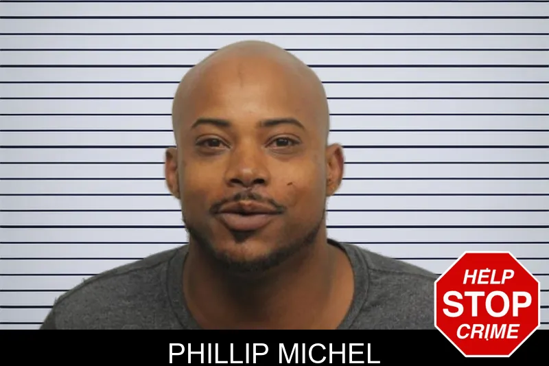 Phillip Michel Mugshots