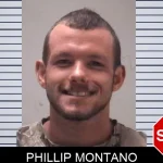 Phillip Montano Mugshots