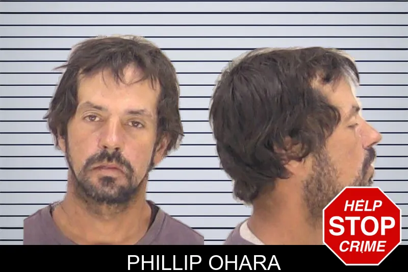 Phillip Ohara mugshot – Richmond County , Georgia Phillip Ohara mugshot