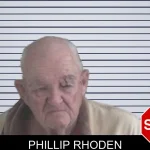 Phillip Rhoden Mugshots