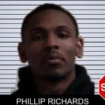 Phillip Richards Mugshots