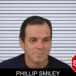 Phillip Smiley mugshot