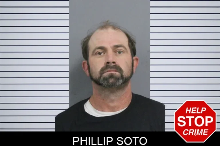 Phillip Soto mugshot β Catoosa County , Georgia Phillip Soto
