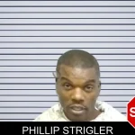 Phillip Strigler Mugshots
