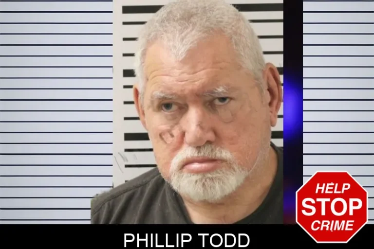 Phillip Todd