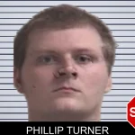 Phillip Turner Mugshots