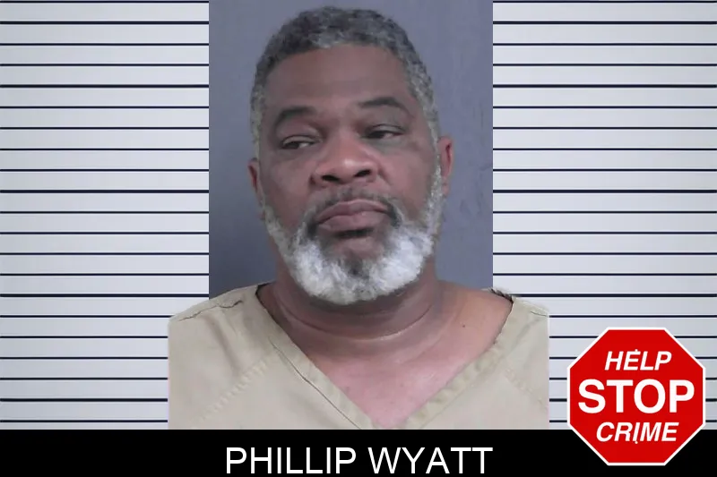Phillip Wyatt mugshot – Gordon County , Georgia Phillip Wyatt mugshot