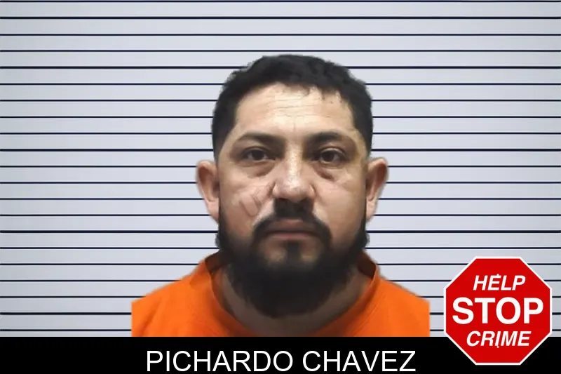 Pichardo Chavez mugshot – Cherokee County , Georgia Pichardo Chavez mugshot