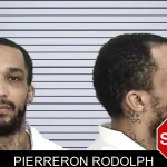 Pierreron Rodolph Mugshots